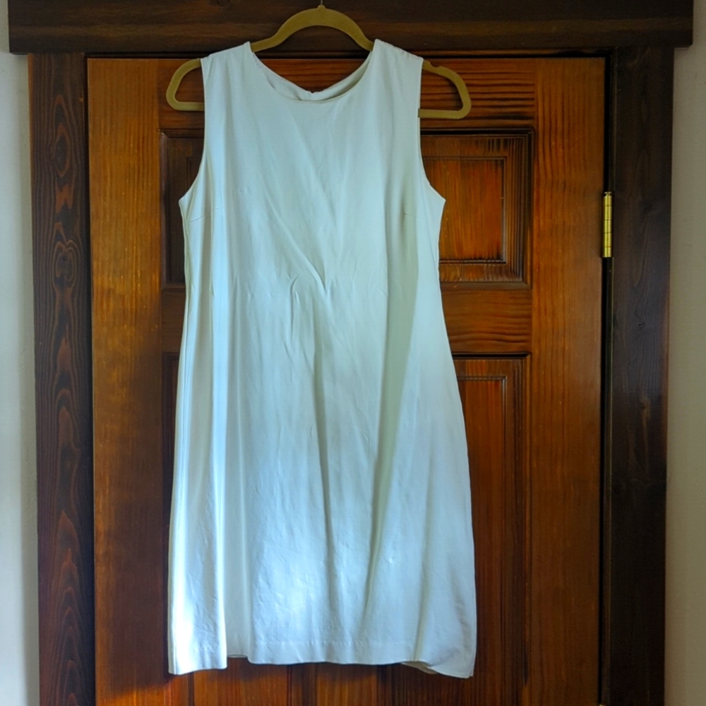 Cynthia Rowley Dress with Cutout Back